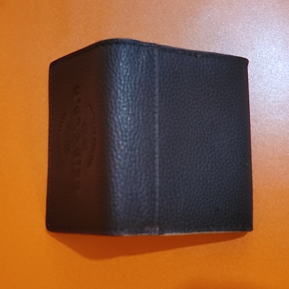 Coach Brown Leather Coin/ CardHolder - Picture 4 of 14